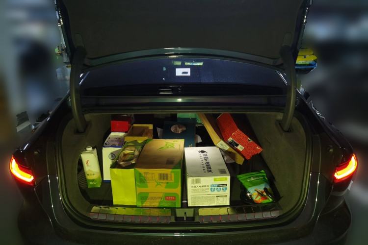 Used Nio ET7 2024 100kWh Executive Edition