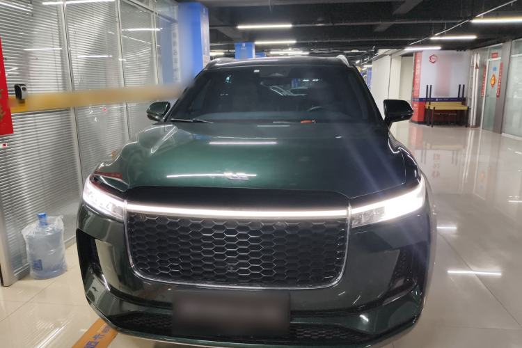 Used Li Auto ONE 2021 Extended-Range 6-Seater Version
