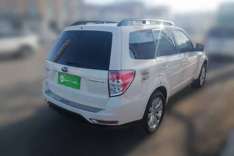 Used Subaru Forester 2012 Classic 2.5XS Automatic Luxury Edition