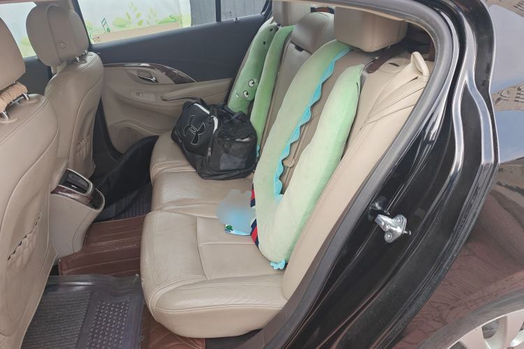 Used Buick LaCrosse 2013 2.4L SIDI Leading Comfort Version
