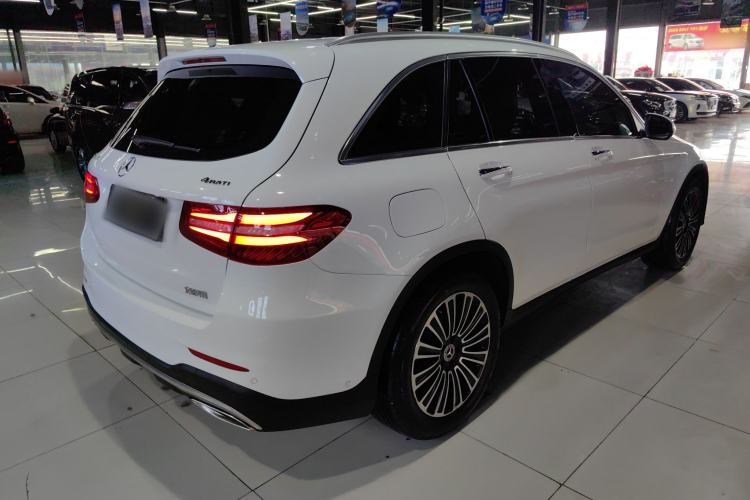 Used Mercedes-Benz GLC 2018 GLC 260 4MATIC Dynamic Edition

