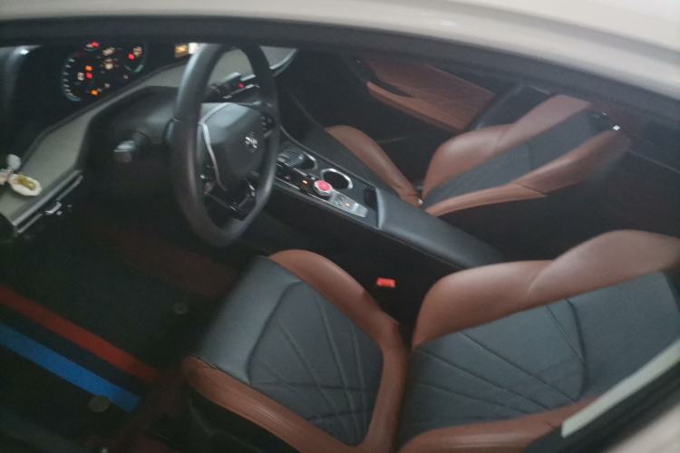 Used Changan Eado 2023 Changan Edition PLUS Blue Whale NE 1.4T GDI DCT Prestige Version