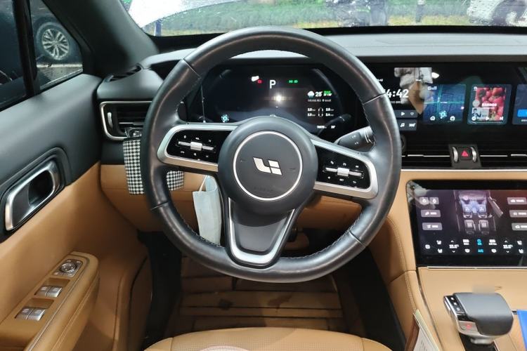 Used Li Auto ONE 2021 Extended-Range 6-Seater Version