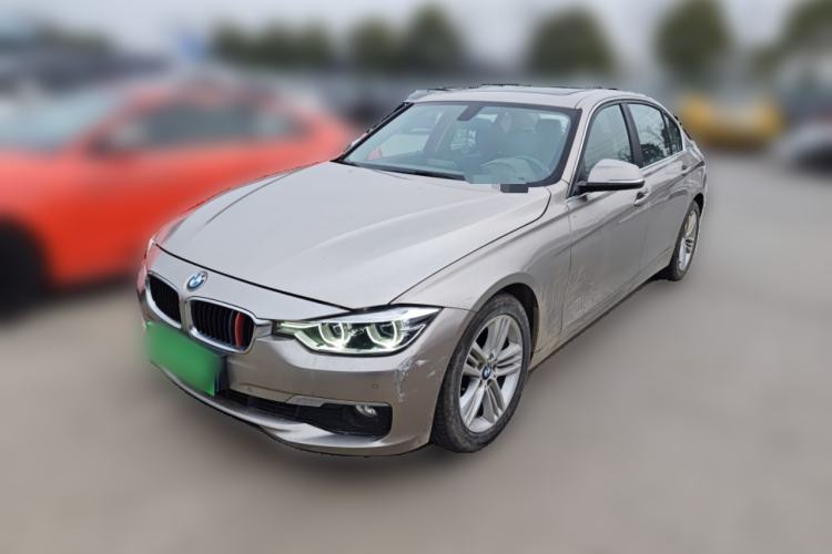 Used BMW 3 Series 2016 320Li Ambition Model