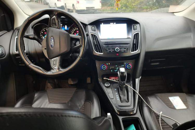 Used Ford Focus 2017 Hatchback EcoBoost 180 Automatic Elite Model
