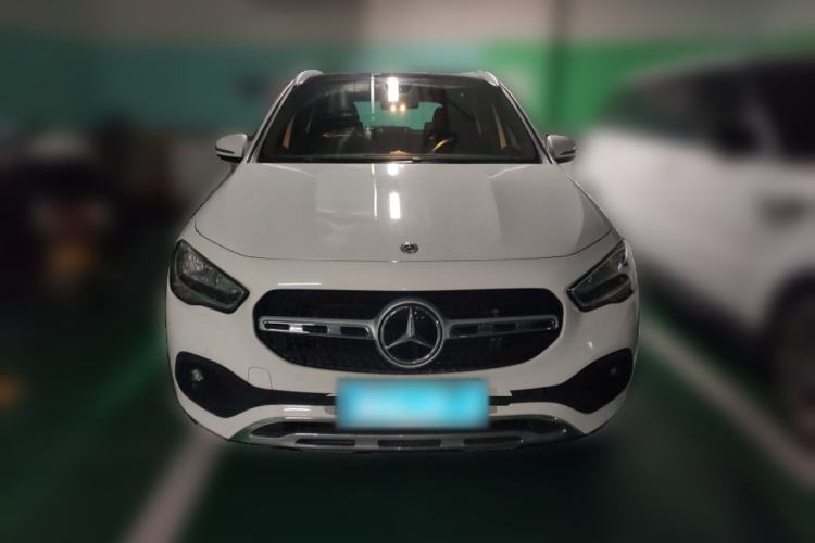 Used Mercedes-Benz GLA 2020 GLA 180 Front