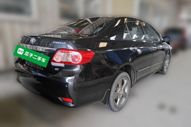 Used Toyota Corolla 2012 Luxurious Edition 1.8L CVT GL-i