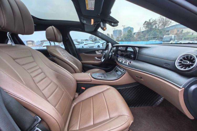 Used Mercedes-Benz E-Class 2021 Restyled E 300 L Sporty and Stylish Edition
