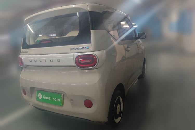Used Wuling Hongguang MINIEV 2024 3rd Generation 215km Youth Edition