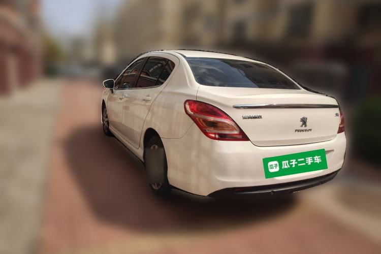 Used Peugeot 308 2012 1.6L Manual YouShang Edition
