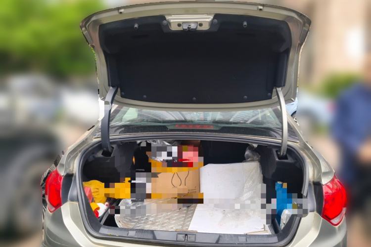 Used Citroen C4L 2014 1.8L Intelligent Drive Automatic Dynamic Model
