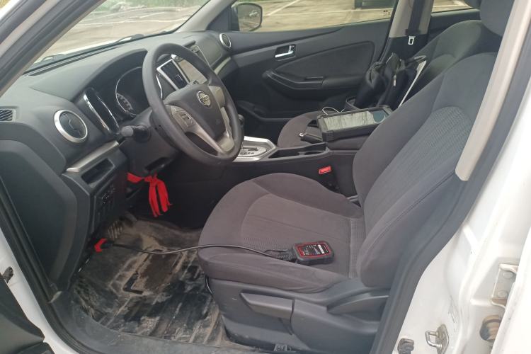 Used Venucia T70 2015 2.0L CVT Smart Choice Edition Left Front Seat