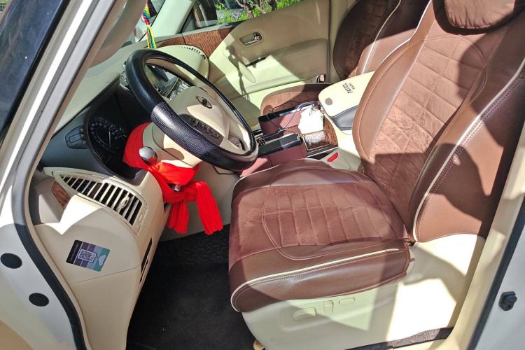 Used Nissan Patrol 2018 4.0L SE Middle East Version