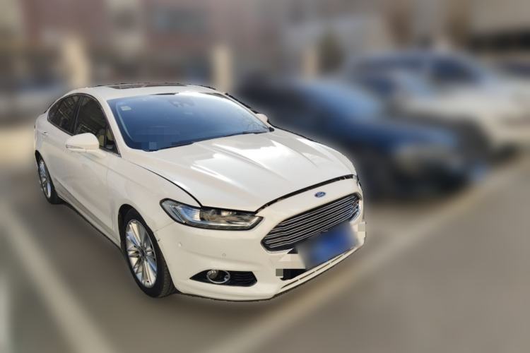 Used Ford Mondeo 2013 2.0L GTDi240 Ultimate Edition