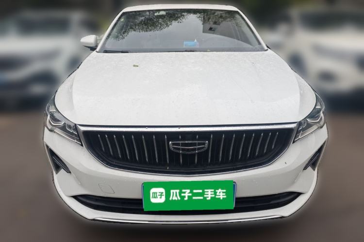 Used Geely Auto Emgrand 2023 4th Generation Champion Edition 1.5L CVT Luxury Model