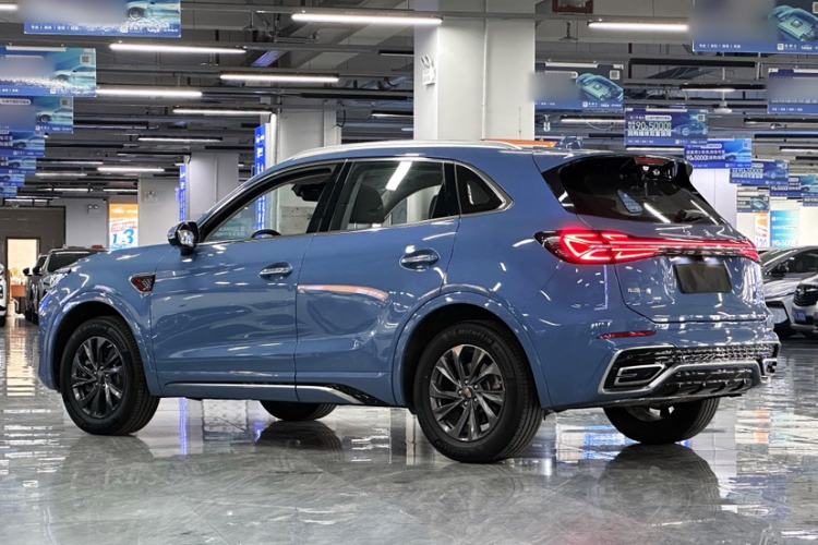 Used Hongqi HS5 2023 2.0T Qixiang Pro Edition