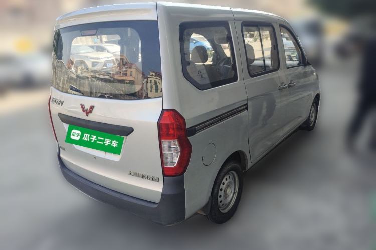 Used Wuling Zhiguang V 2017 1.2L Base Version LMH
