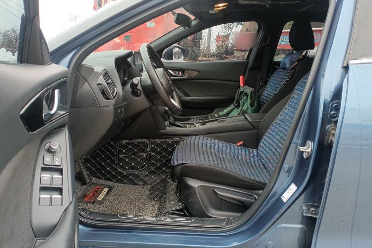 Used Mazda CX-4 2020 2.0L Automatic Two-Wheel Drive Blue Sky Dynamic Edition
