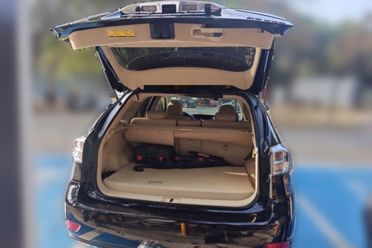 Used Lexus RX Classic 2009 350 Luxury Edition
