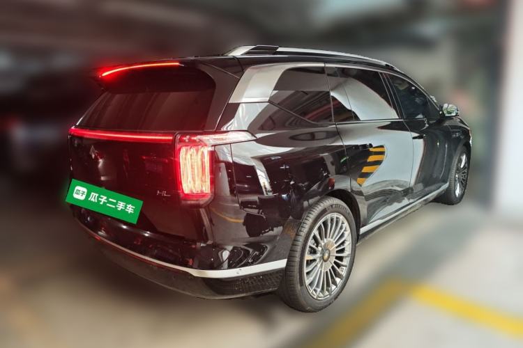 Used Hyptec HL 2025 700 Ultra Six-Seater All-Wheel-Drive LiDAR Version