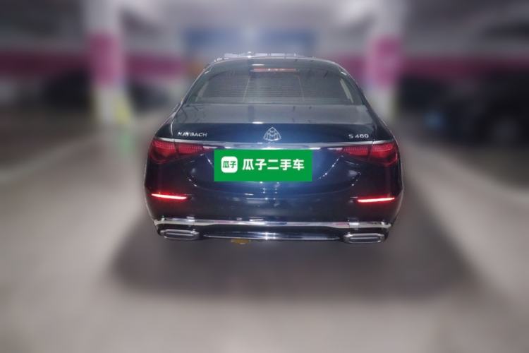 Used Mercedes-Benz Maybach S-Class 2023 S 480 4MATIC
