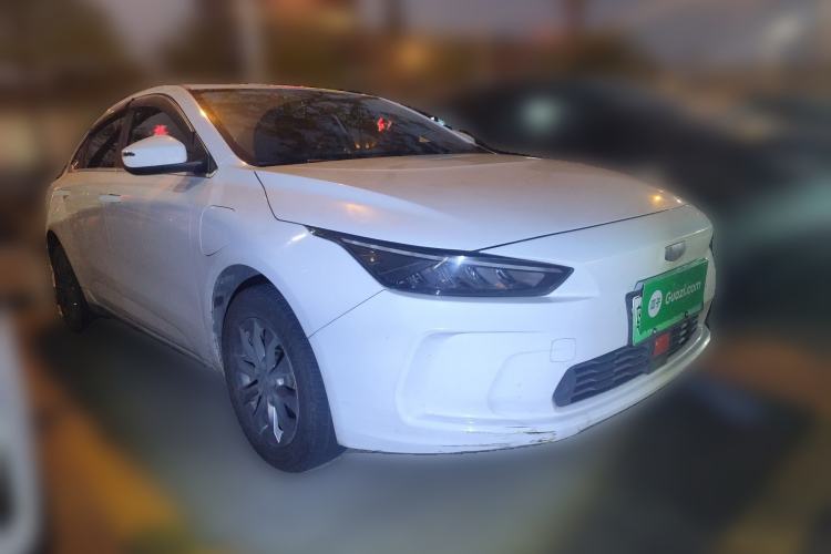 Used Geometry A 2021 Pro Enjoy High-Dimensional Range Edition 430 km A430 Square Version
