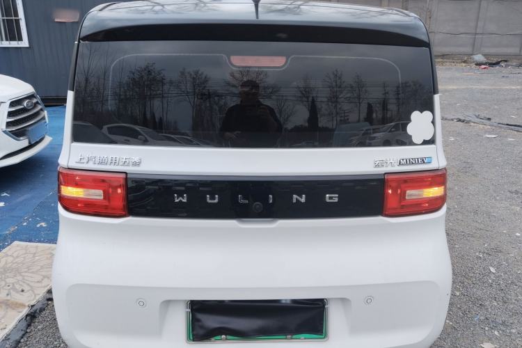 Used Wuling Hongguang MINIEV 2020 Enjoyment Model Lithium Iron Phosphate Rear