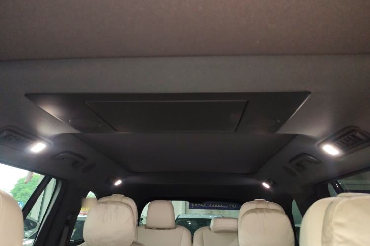 Used Li Auto L9 2024 Ultra Model Headliner