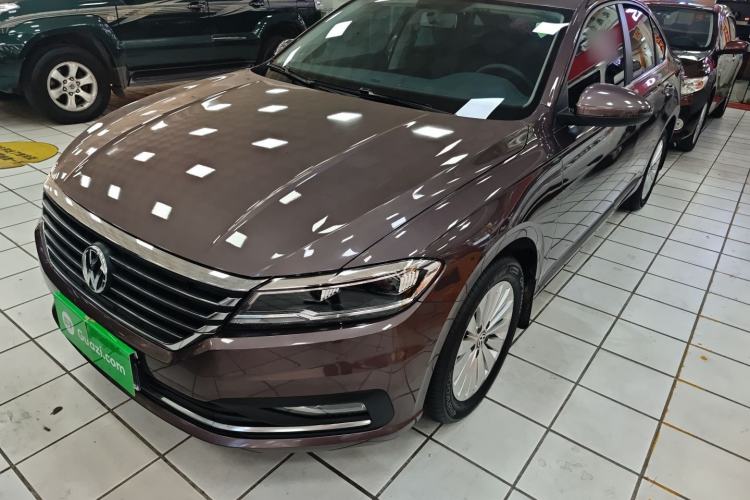 Used Volkswagen Lavida 2018 280TSI DSG Comfort Edition China V Standard