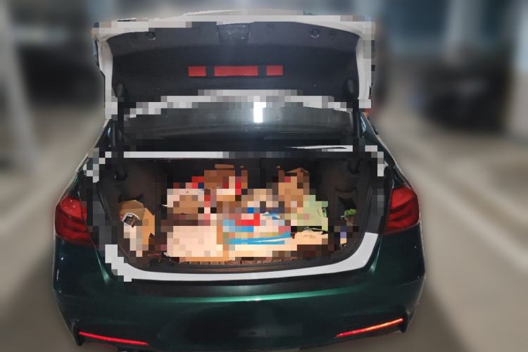 Used BMW 3 Series 2019 320i M Sport Package