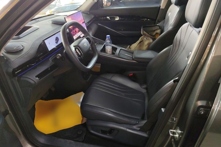 Used Geely Galaxy E5 2024 530km Starship Edition
