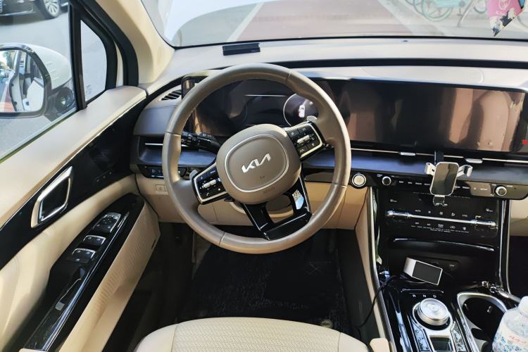 Used Kia Carnival 2021 2.0T Flagship Edition