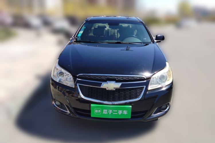 Used Chevrolet Epica 2013 1.8 SE Comfort Edition AT Front