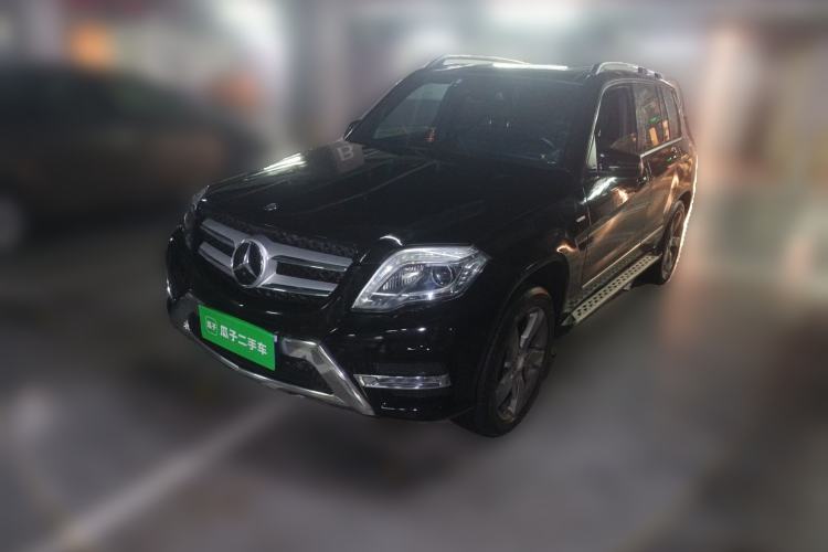 Used Mercedes-Benz GLK-Class 2015 GLK 260 4MATIC Fashion Edition Ultimate Version