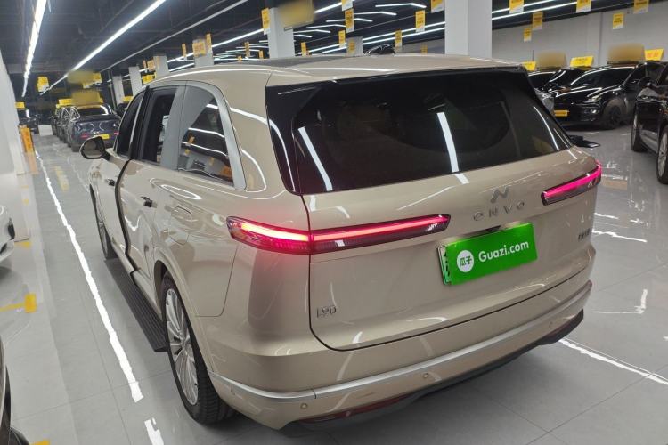 Used ONVO Luxeed L90 2025 Model—Max Six-Seater Version