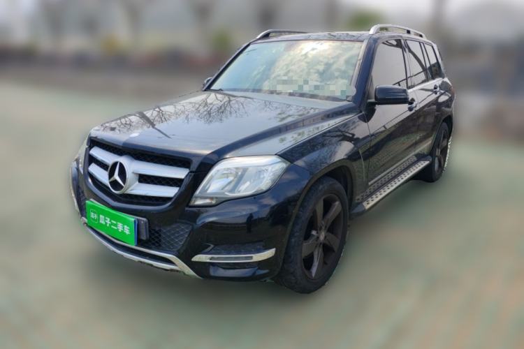 Used Mercedes-Benz GLK-Class 2013 GLK 300 4MATIC Dynamic Sunroof Model
