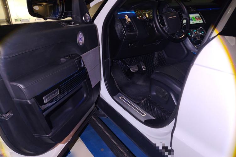 Used Land Rover Range Rover Sport 2014 3.0 SC V6 HSE DYNAMIC
