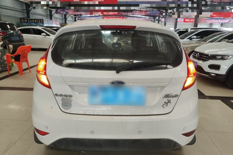 Used Ford Fiesta 2013 Hatchback 1.5L Automatic Prestige Model
