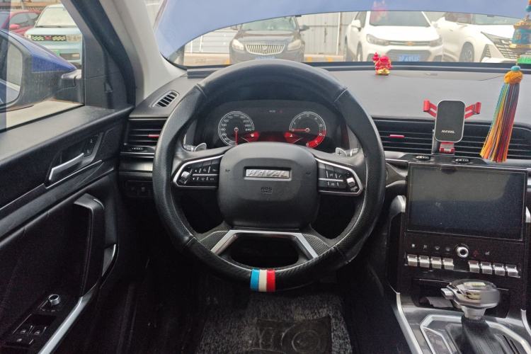 Used Haval H4 2018 Blue Label 1.5 GDIT DCT Fashion Edition Steering Wheel