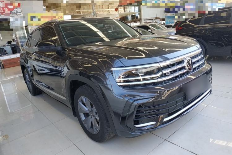 Used Volkswagen Teramont X 2022 380TSI Four-Wheel Drive Luxury Edition
