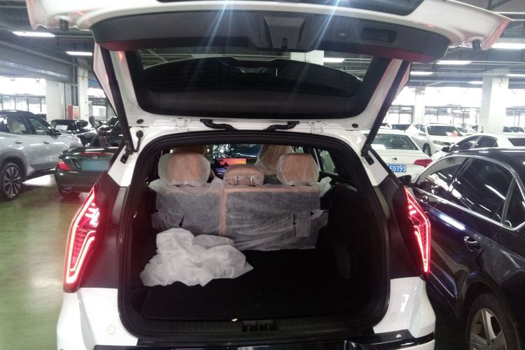 Used Geely Auto FX11 2025 4th Generation 1.5TD DCT - Shanhe