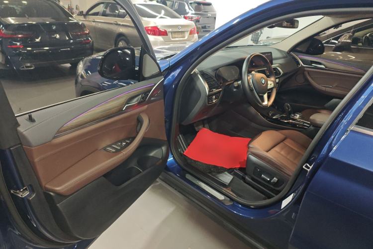 Used BMW X3 2020 xDrive28i Luxury Package