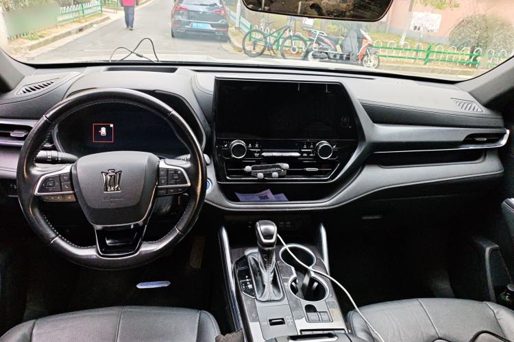 Used Toyota Crown Kluger 2022 2.5L HEV Four-Wheel Drive Premium Edition