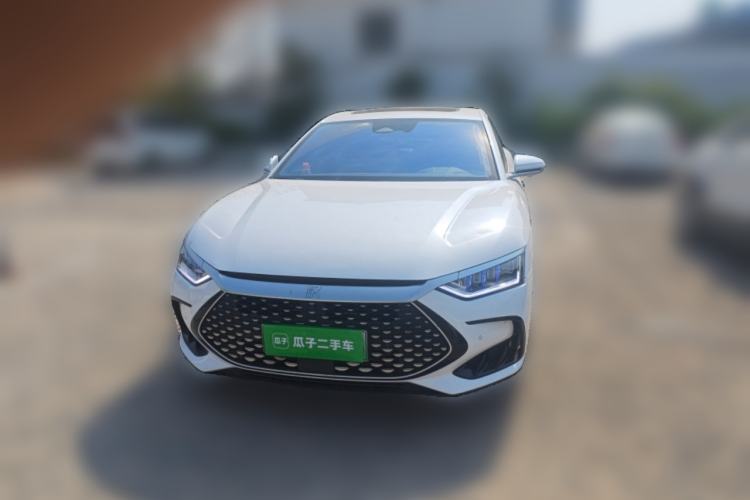 Used BYD Han 2022 DM-i 121KM Prestige Model