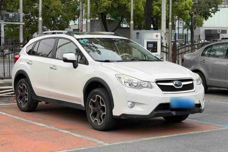 Used Subaru XV 2014 2.0i Comfort Edition Exterior 2