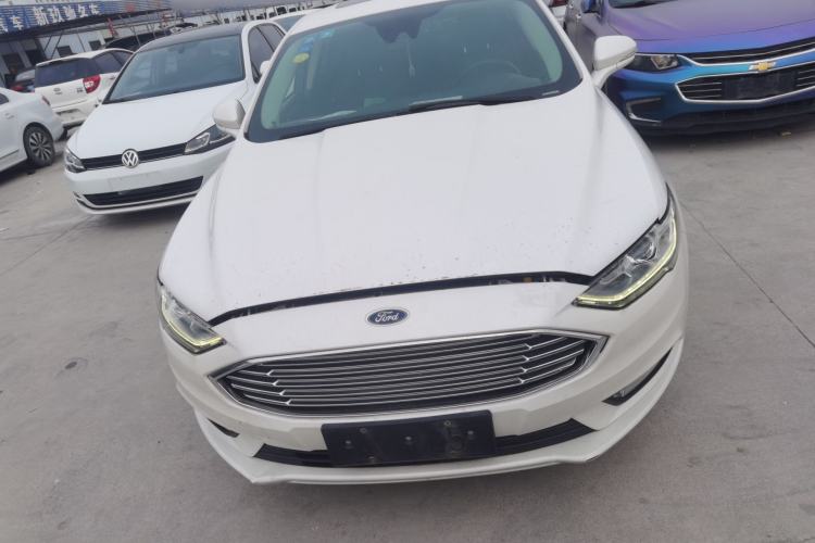 Used Ford Mondeo 2017 EcoBoost 180 Stylish Model