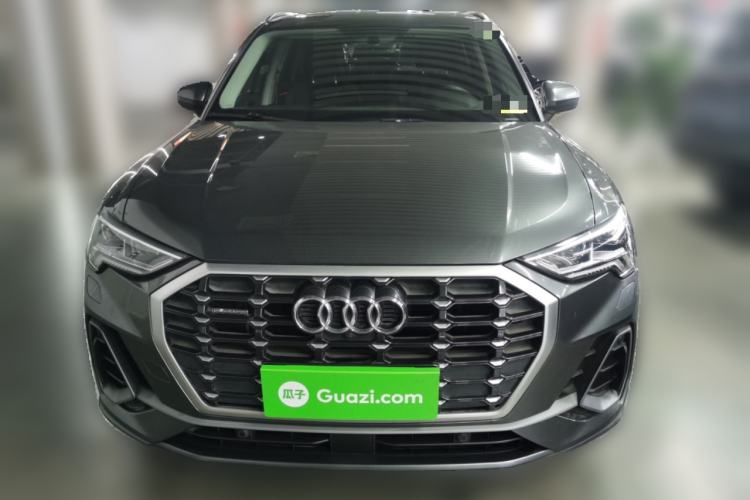 Used Audi Q3 2019 45 TFSI quattro Luxury Dynamic Edition Front