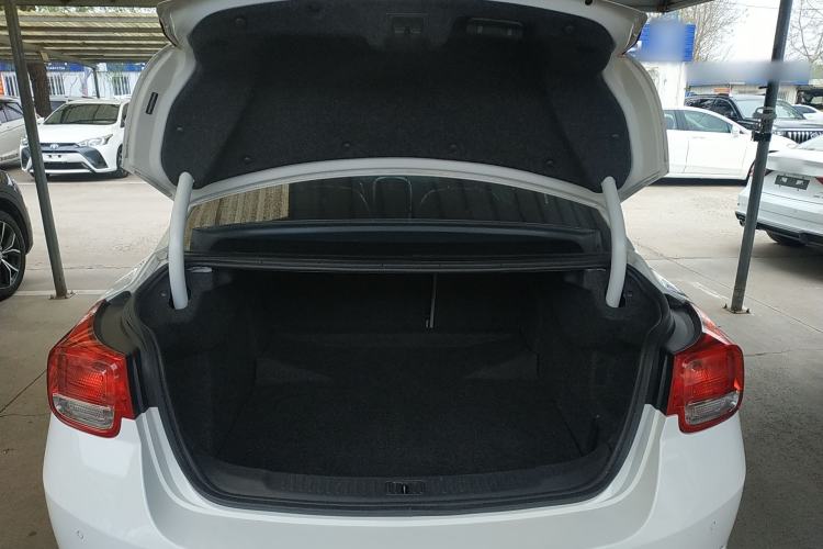 Used Chevrolet Malibu 2014 2.0L Automatic Luxury Edition
