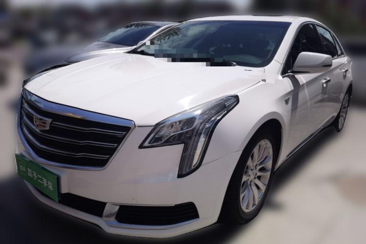 Used Cadillac XTS 2018 28T Tech Edition