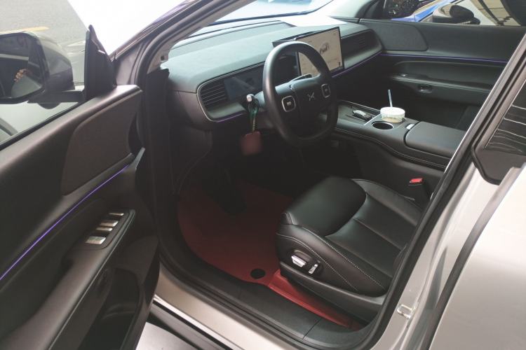 Used XPeng G6 2024 580 Long-Range Plus